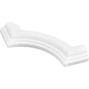 Декоративные уголки NMC для молдинга C07-C1, белые, 4 шт 89342768