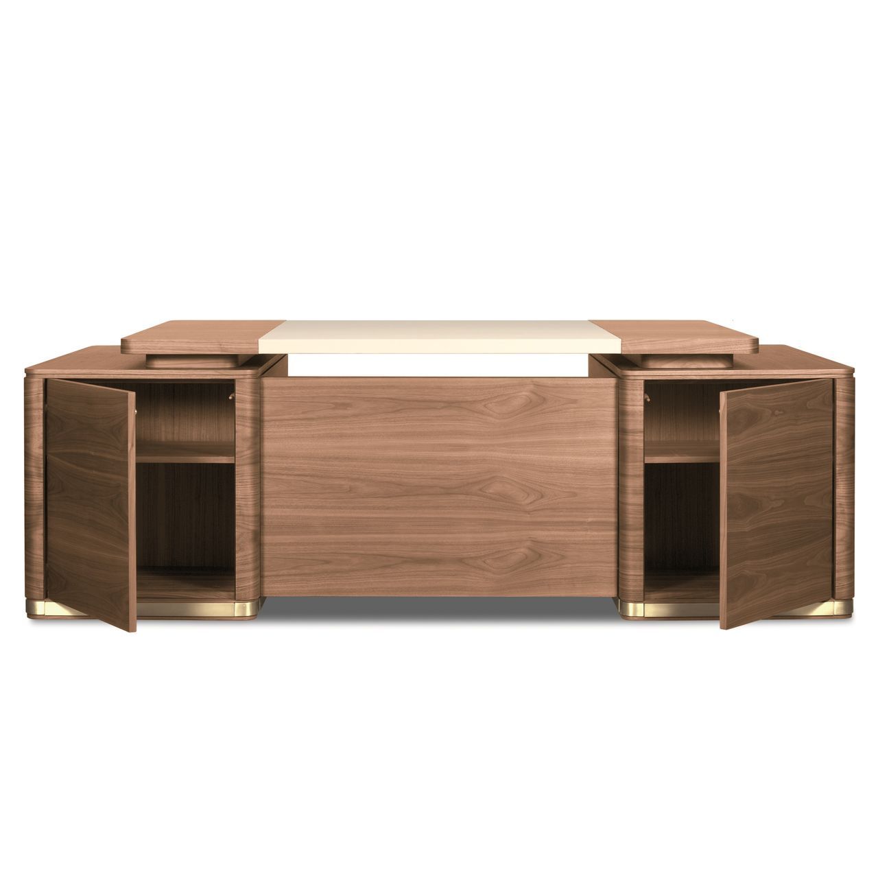 Деревянный направленный прямоугольный стол Hurtado Evolution ARCH-00079203 - Вид №1