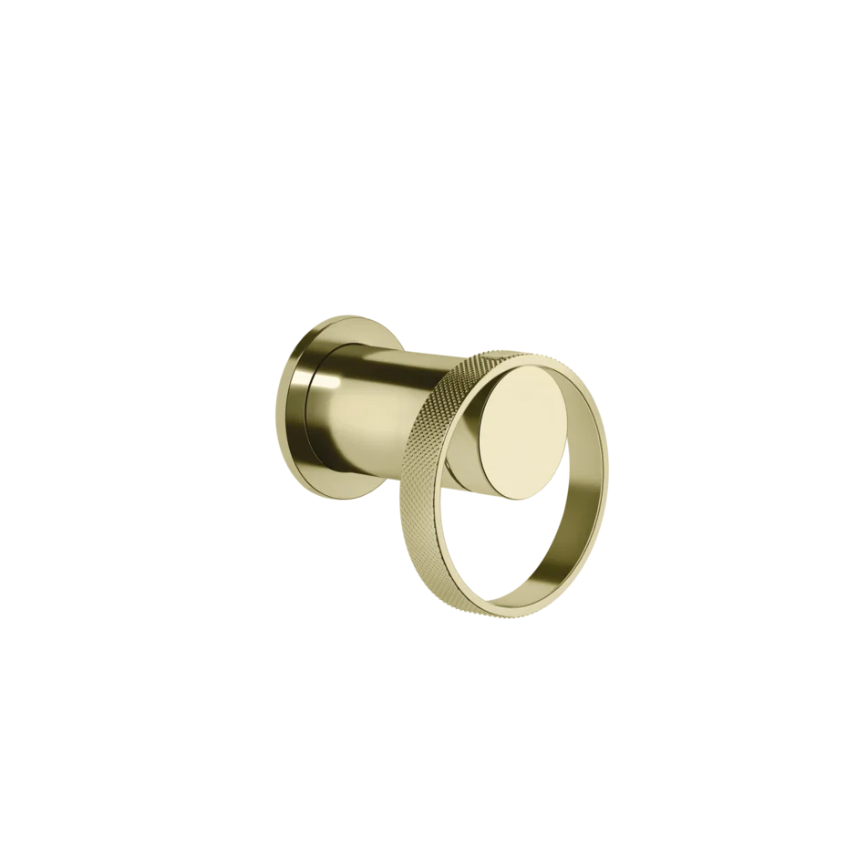 Смеситель для душа 63361 710 Gessi Anello ЛАТУНЬ PVD 63361710