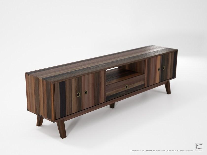 KARPENTER Буфет из восстановленной древесины Brooklyn Bf16-mh - Вид №2