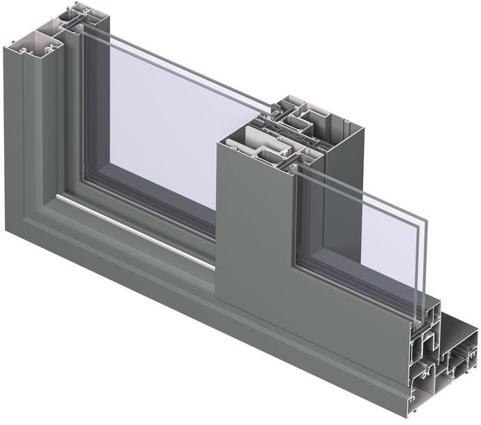 Reynaers Aluminium Алюминиевая система для раздвижных дверей и окон Concept patio sun-id-1466555 - Вид №1