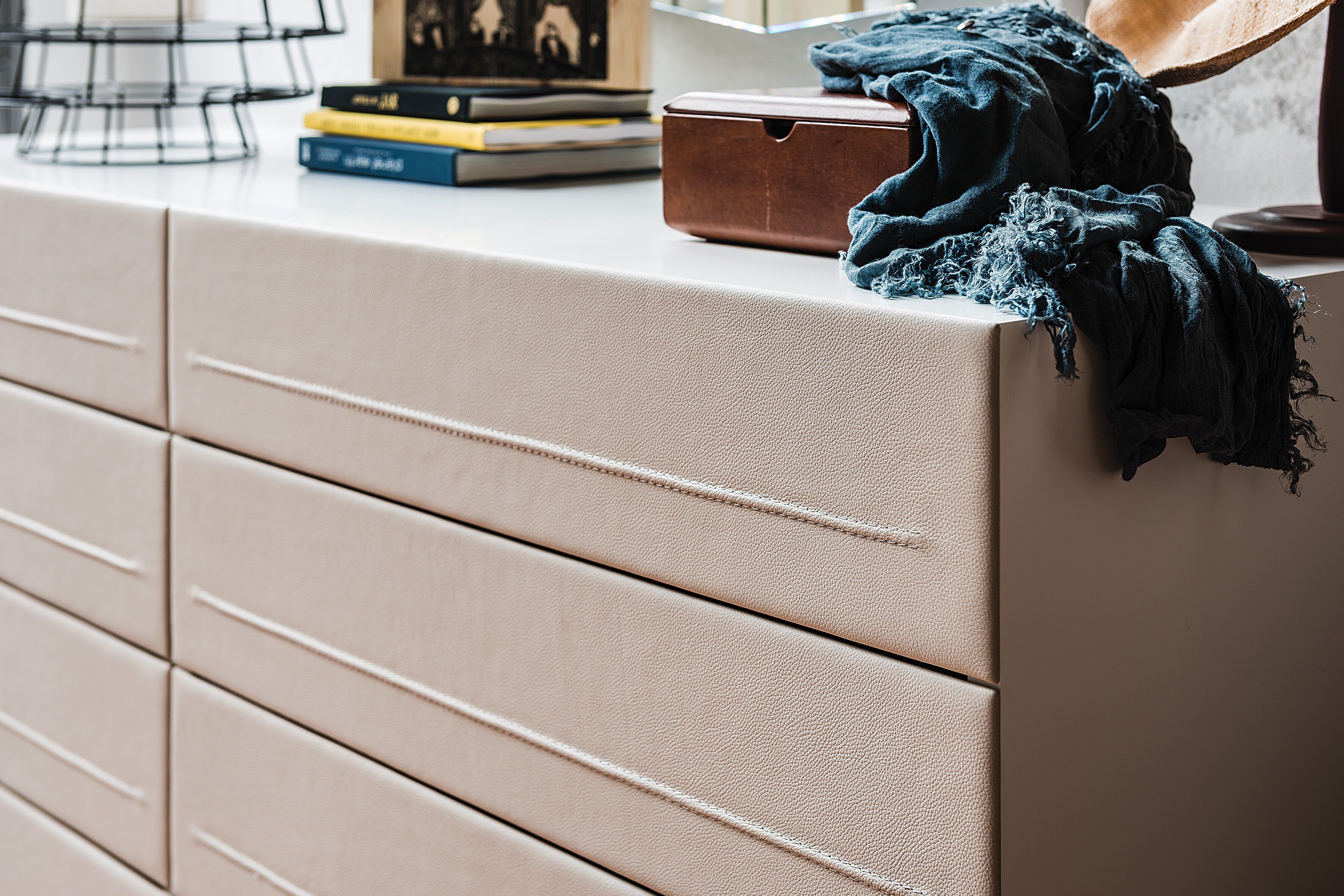 Комод с 8 ящиками Cattelan italia Dyno ARCH-00145761 - Вид №2