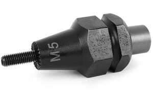 15789904 Наконечник М5 для резьбового аккумуляторного заклепочника LW20LM LW20LM-5 MESSER