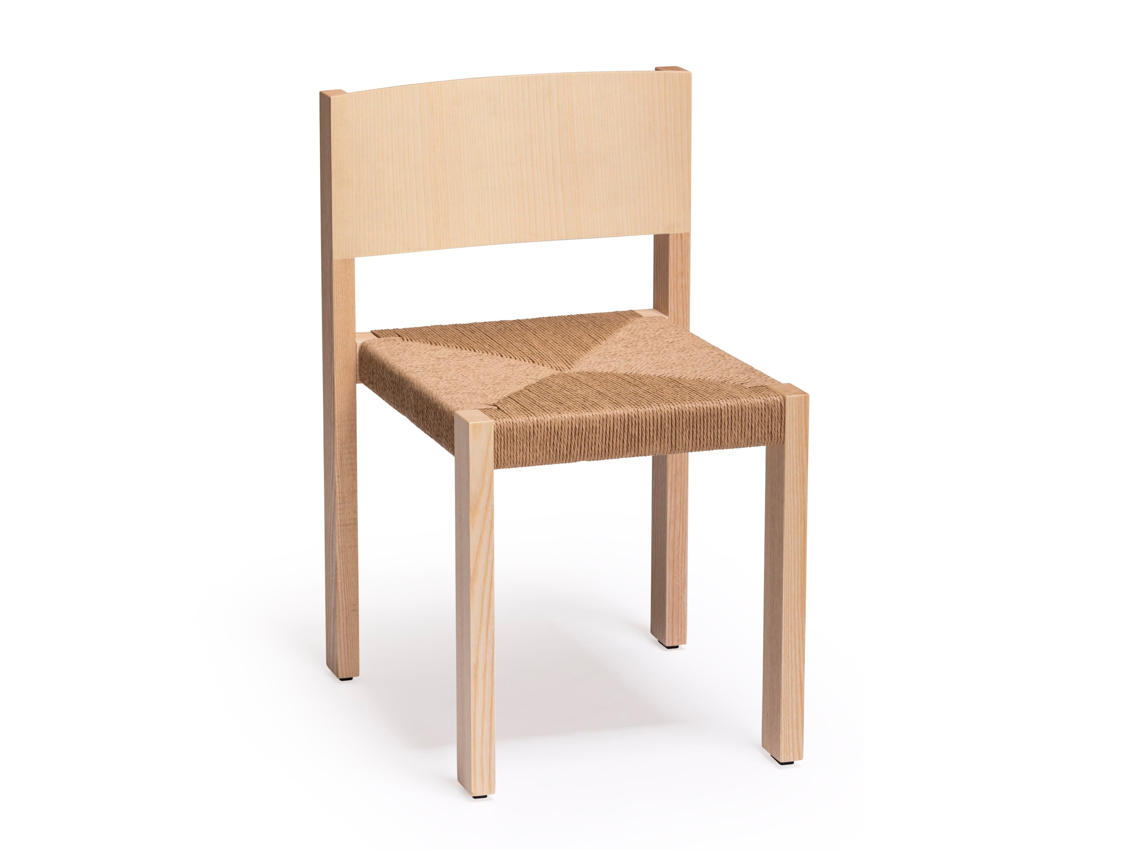 Стул из ясеня Vergés CATALINA ARCH-00132173