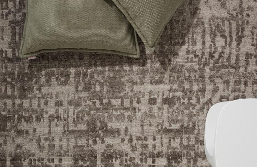 Warli Прямоугольный коврик ручной работы Annodati sun-id-1459726 - Вид №4