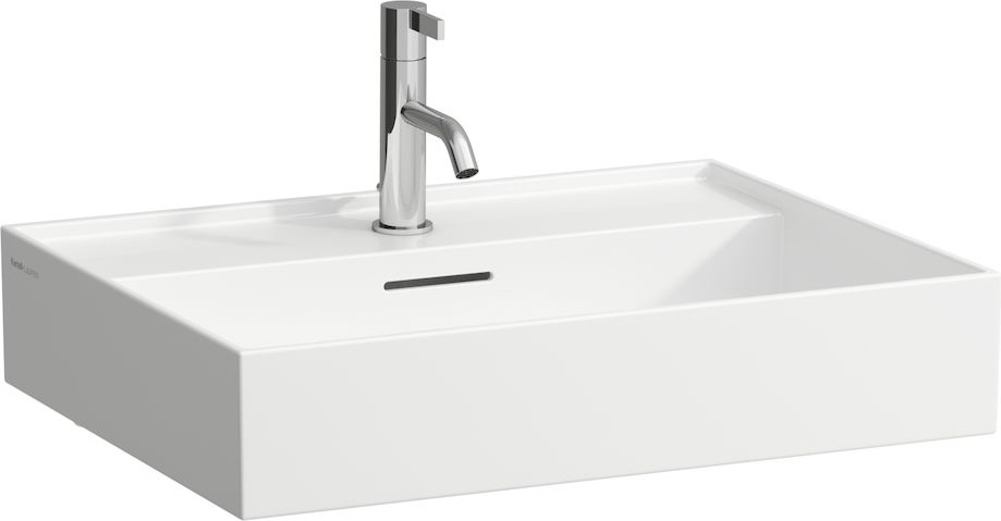 H8163330201041 Раковина, двусторонняя глазуровка LAUFEN PRO