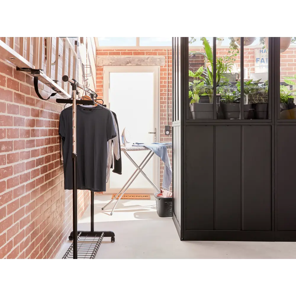 Вешалка напольная 86-124x44x101-165 см Santreyd STLM-2099419 - Вид №5