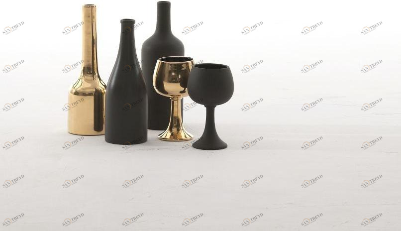 Tonin Casa Керамический орнамент sun-id-1431349