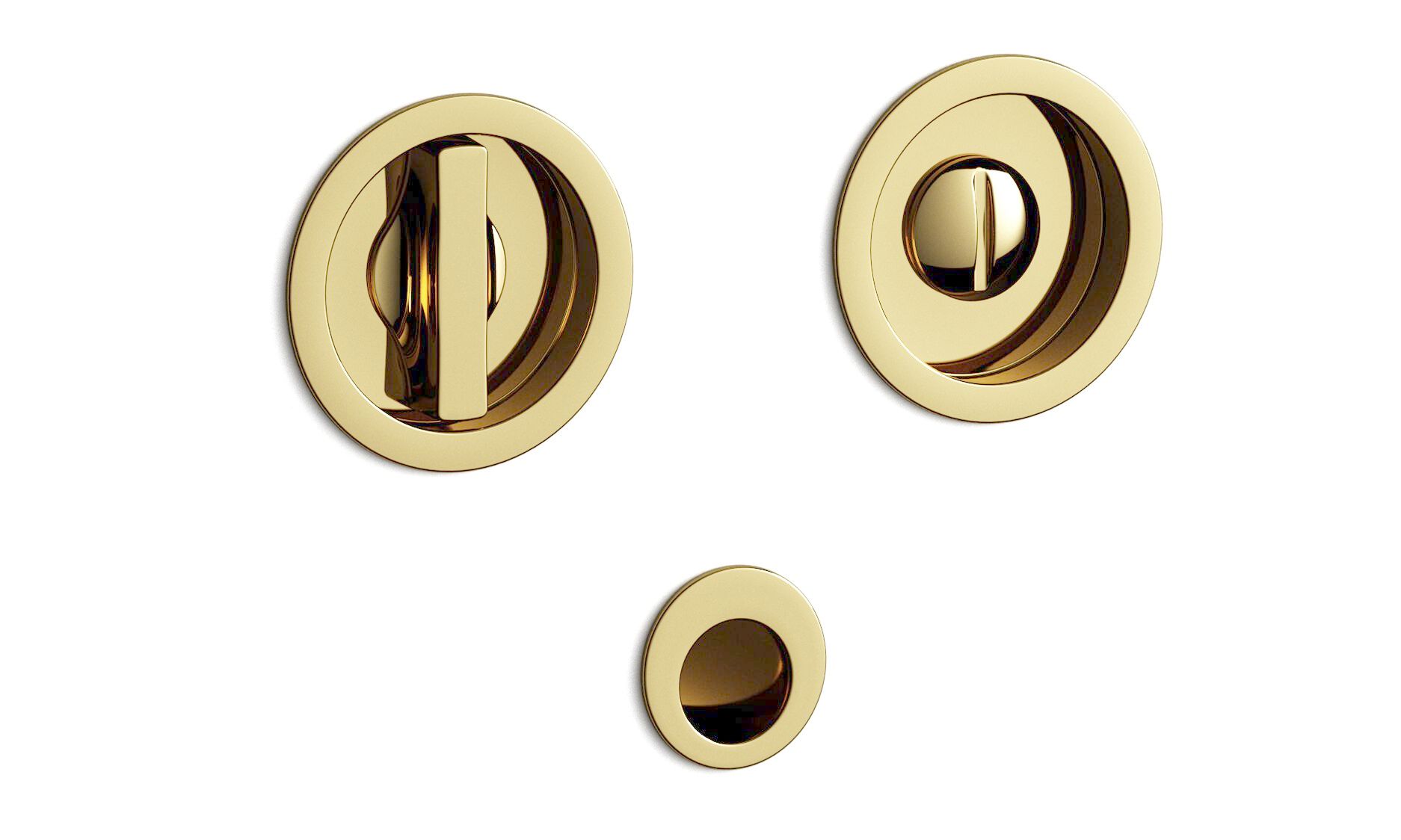 Утопленная ручка Mandelli1953 1118TN ARCH-00082221 - Вид №6