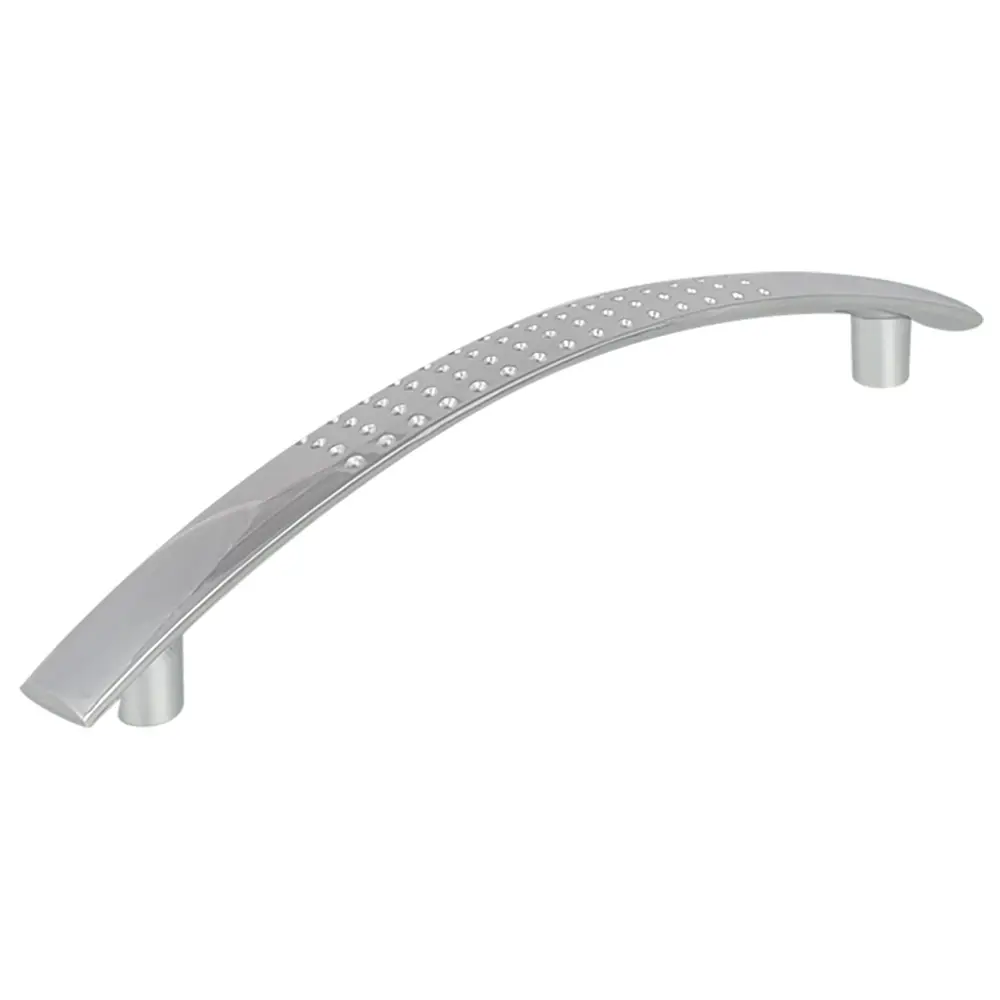 Мебельная ручка-скоба RS002CP.4 хром 96 мм BOYARD STLM-2042654
