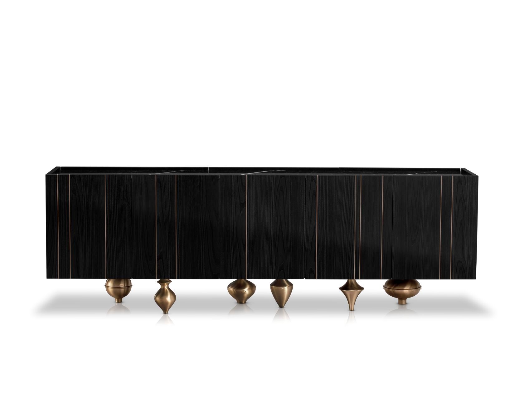 Деревянный сервант Il Pezzo Mancante часть 1 ARCH-00143423