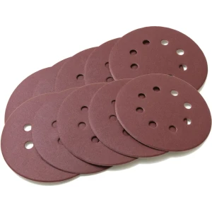 Круг шлифовальный Grain Craft P40/P80/P120 125 мм, 3 шт. 89396441 STLM-2156726