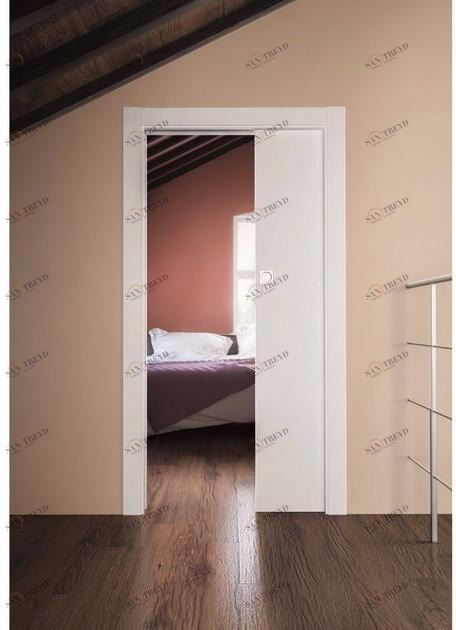 Scrigno Опорная рама для раздвижных дверей малой высоты Scrigno gold sun-id-1470534