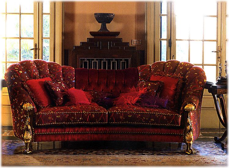 Диван  ZANABONI Vivi DV №3 - Вид №1