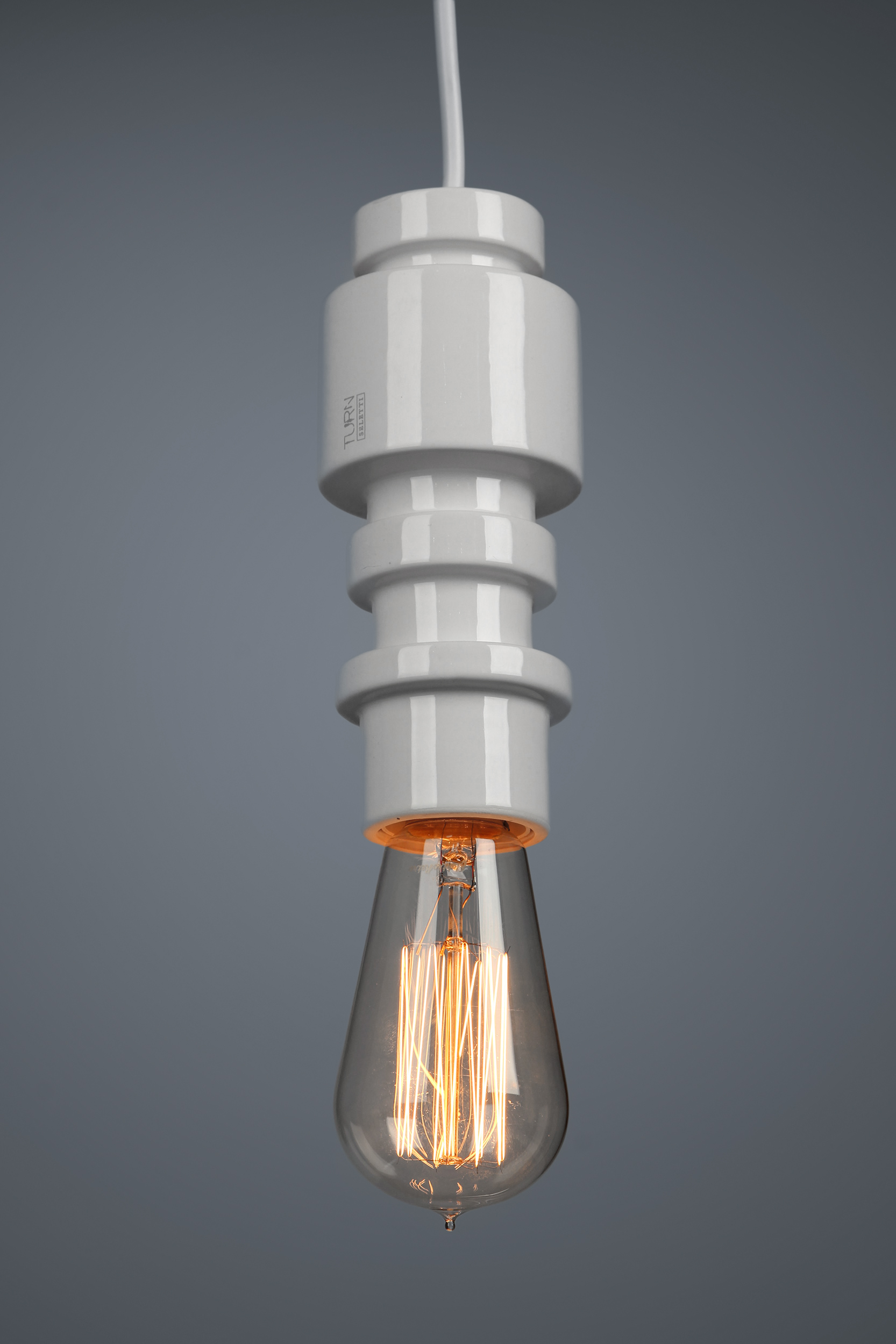 8008215070513 Подвесной светильник Rossa 2 ELECTRORETRO Turn - Вид №5