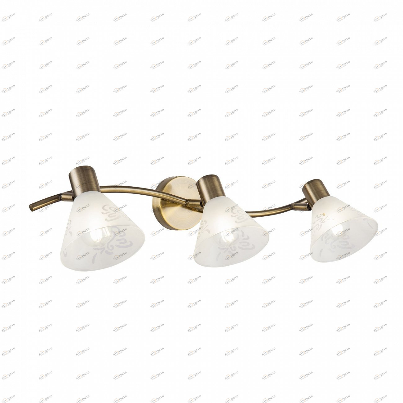 Спот настенный бронзовый Freya Paola FR7001WL-03BZ FREYA SPOT, ЭЛИТНЫЕ 00-3957536 Бронза 