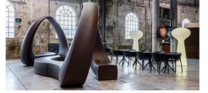 000012 Скамейка And Vondom