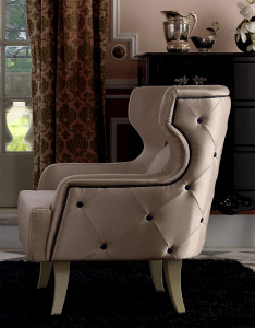 Кресло  DOMINGO SALOTTI DONNA SMALL