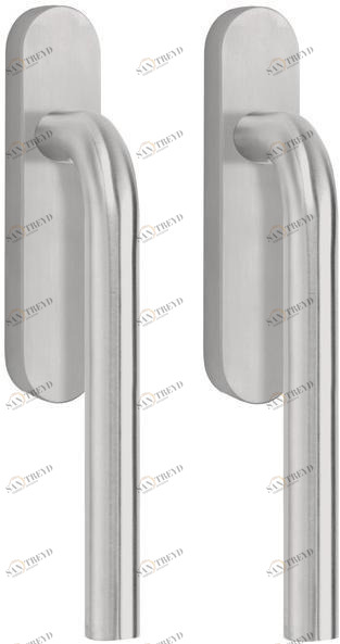 Formani Ручка-ручка из нержавеющей стали для раздвижных дверей Basic Lb231pa, lb231