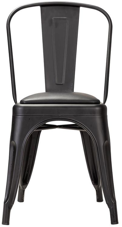 340 Стул Tolix Soft Черный R-HOME 920102HS - Вид №1