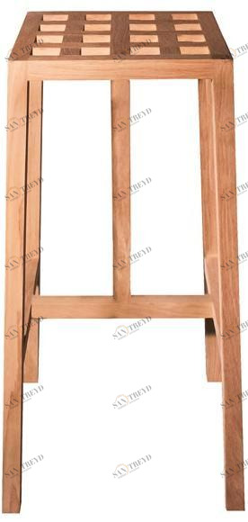 Branca Lisboa Барный стул из дуба Tween sun-id-1422291