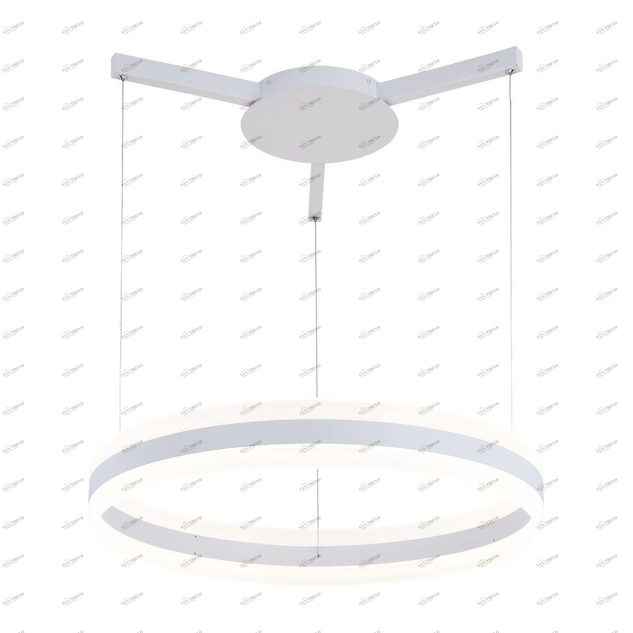 Подвесной светодиодный светильник Arte Lamp A2501SP-1WH ARTE LAMP 2501 200102 Белый 