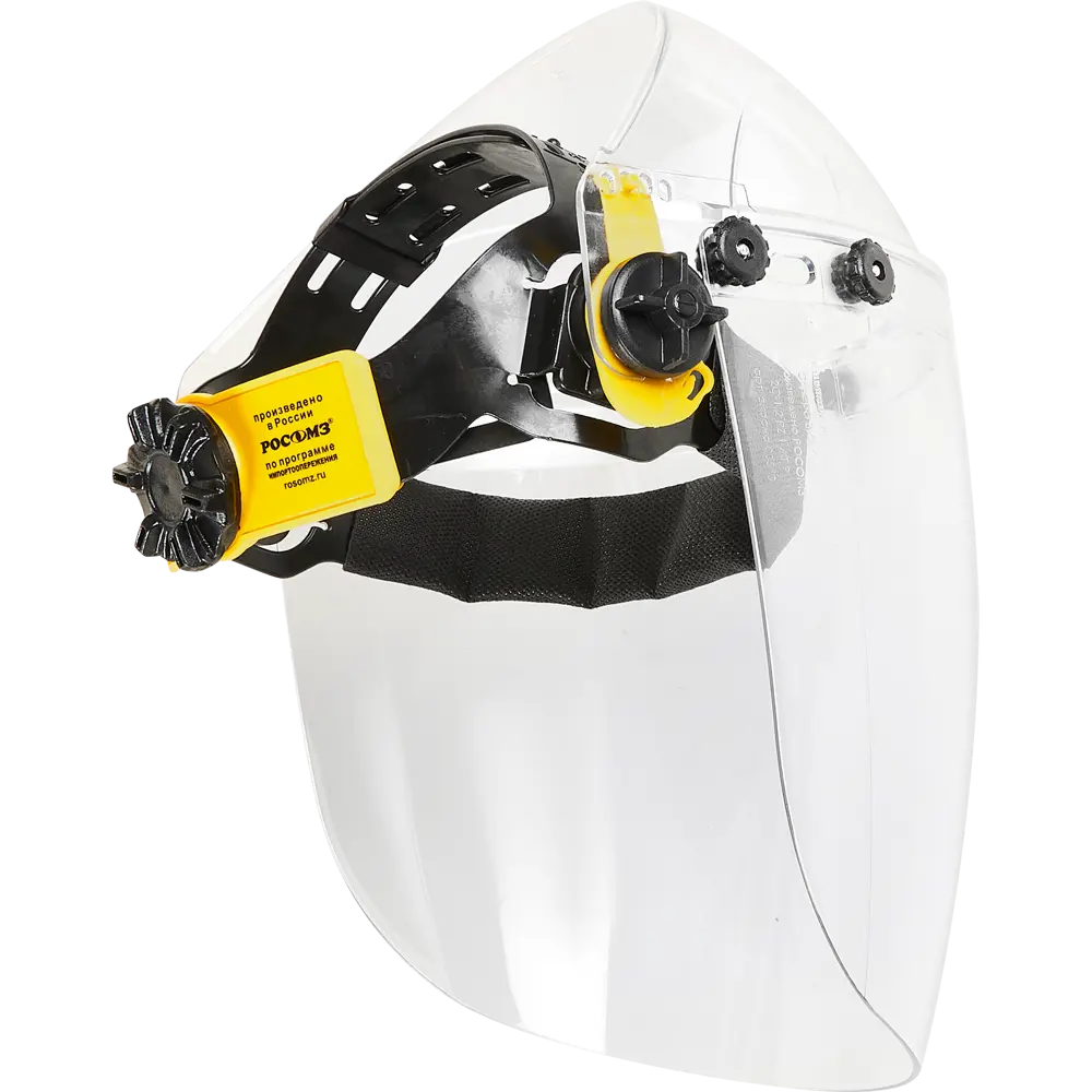 Защитный щиток Krafter сфера - надежная защита лица и глаз 83230130 STLM-0039640 - Вид №2