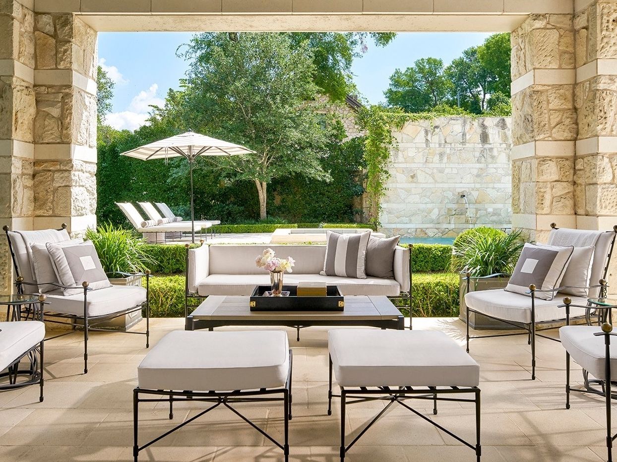 Стул из нержавеющей стали JANUS et Cie ARCH-00099783