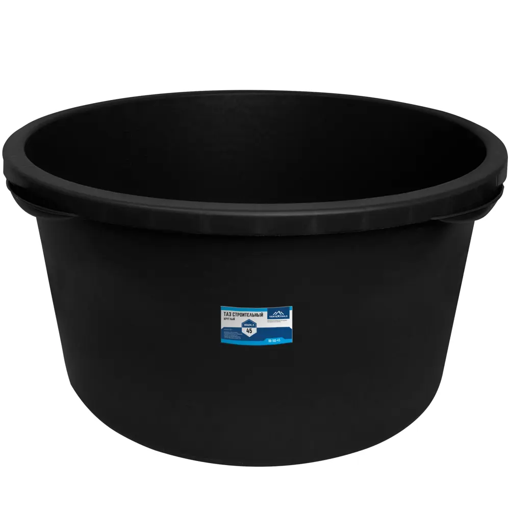 Емкость Vertextools 88-100-45 круглая 45 л Santreyd STLM-2069498