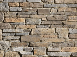 Реконструированная каменная облицовка