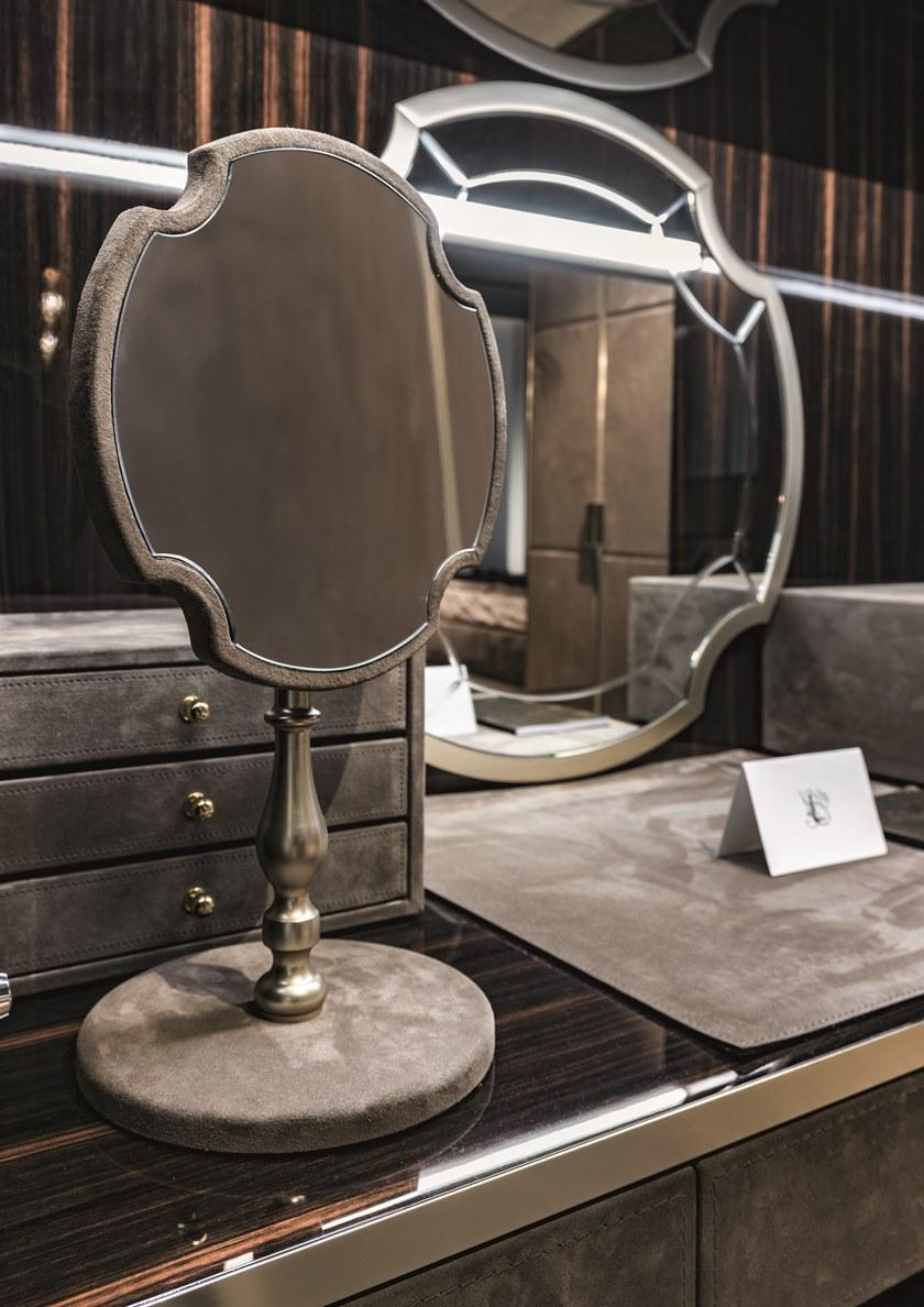 Longhi Модульная гардеробная со встроенной подсветкой Loveluxe 2019 – rhythm collection sun-id-1513640 - Вид №6