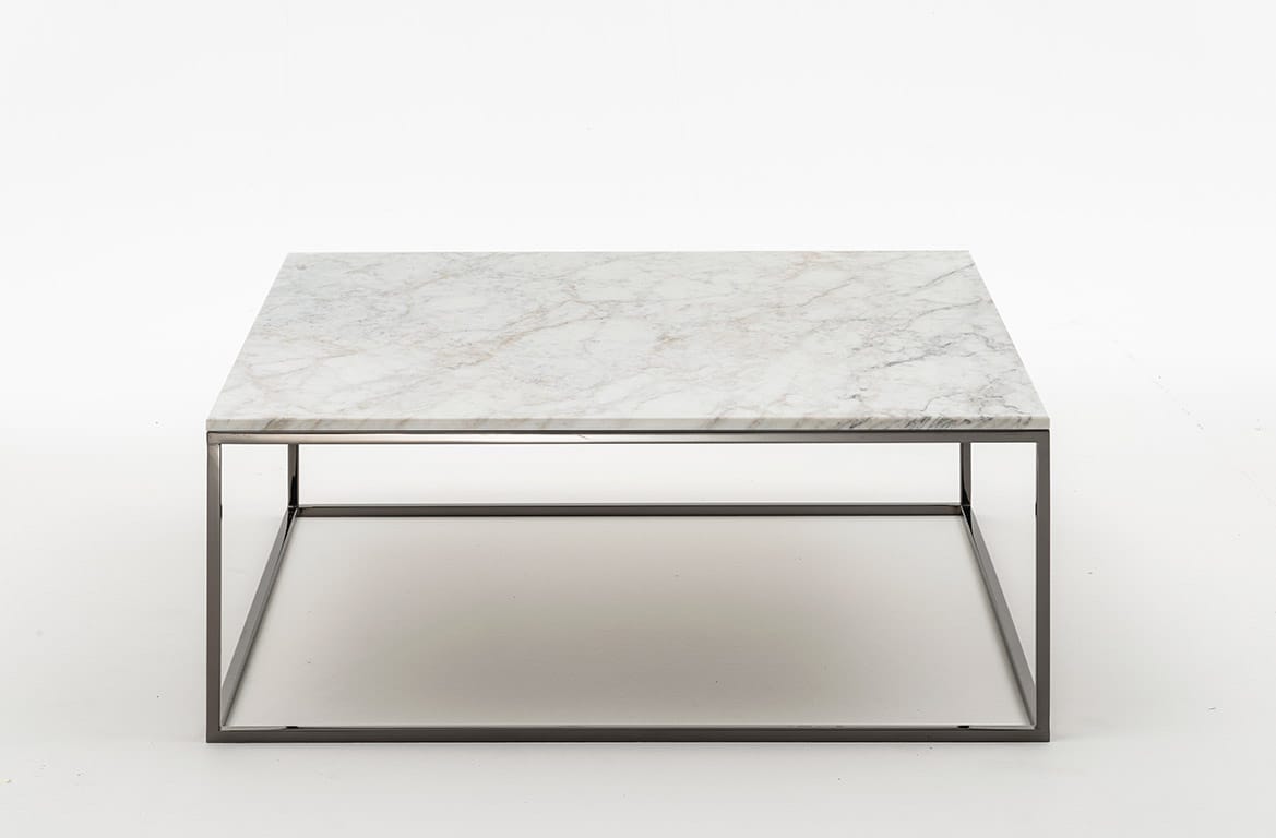 Мраморный низкий журнальный столик OAK Милан ARCH-00102263 - Вид №6