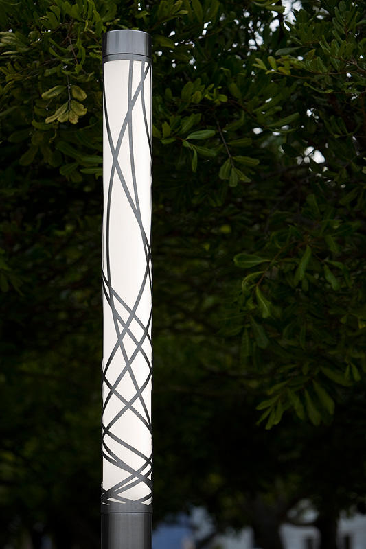 FSRT250 Световая колонна пешеходного освещения  Forms-surfaces  - Вид №10