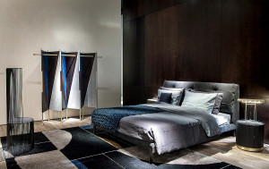 Кровать  BAXTER VIKTOR 03