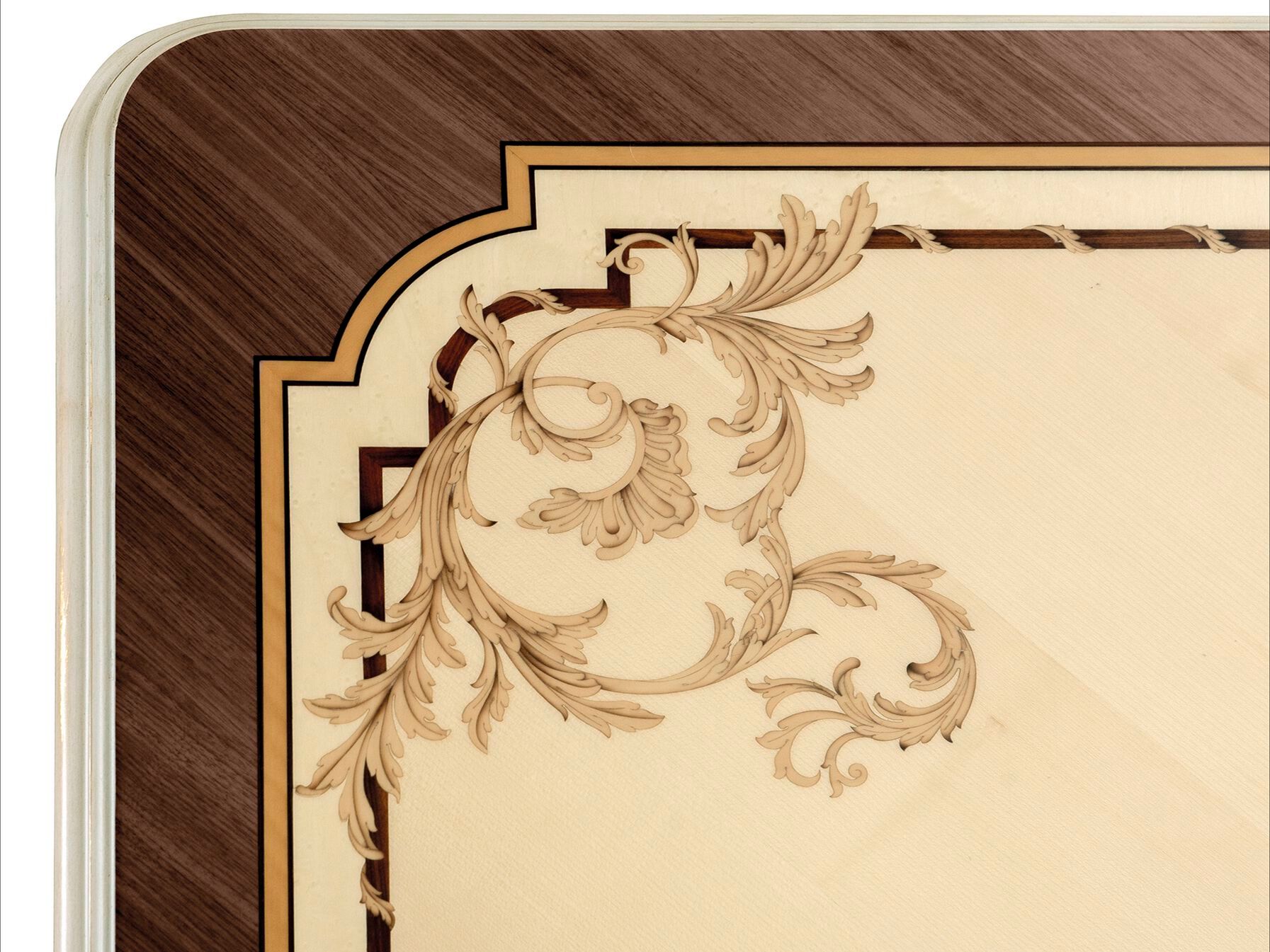 Деревянный прямоугольный обеденный стол Bellotti Ezio Charming ARCH-00092025 - Вид №2