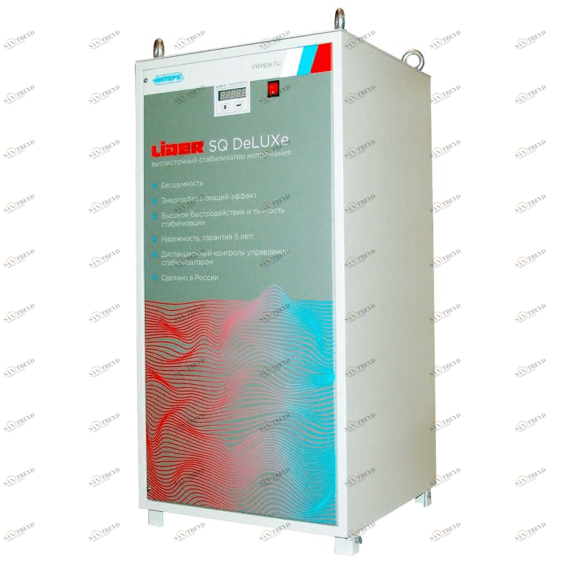 Стабилизатор напряжения LIDER PS 60SQ-DeLUXe-15 sun-id-1032590