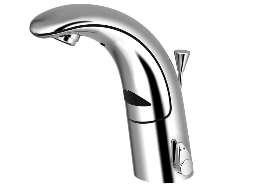 Электронный инфракрасный смеситель для раковины Ponte Giulio стандарт ARCH-00087063