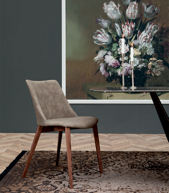 Стул AGATA TONIN 7290_wood 