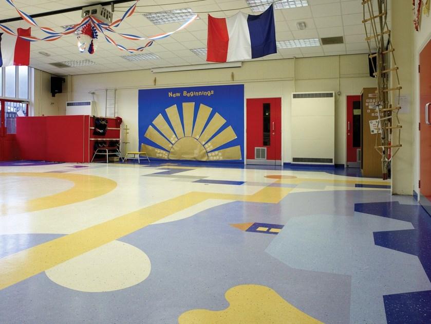 LIUNI Антистатический виниловый пол Pavimenti vinilici non direzionali sun-id-1436329 - Вид №13