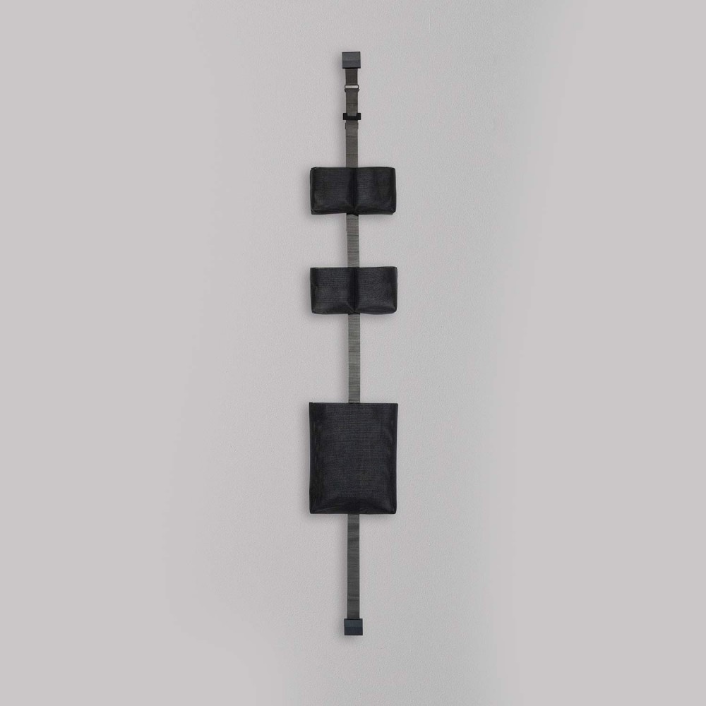 EVTPK200ANEVER Life Design Органайзер для хранения на дверце - Ленточное хранилище  Черный  - Вид №2