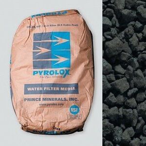 Фильтрующая засыпка Pyrolox