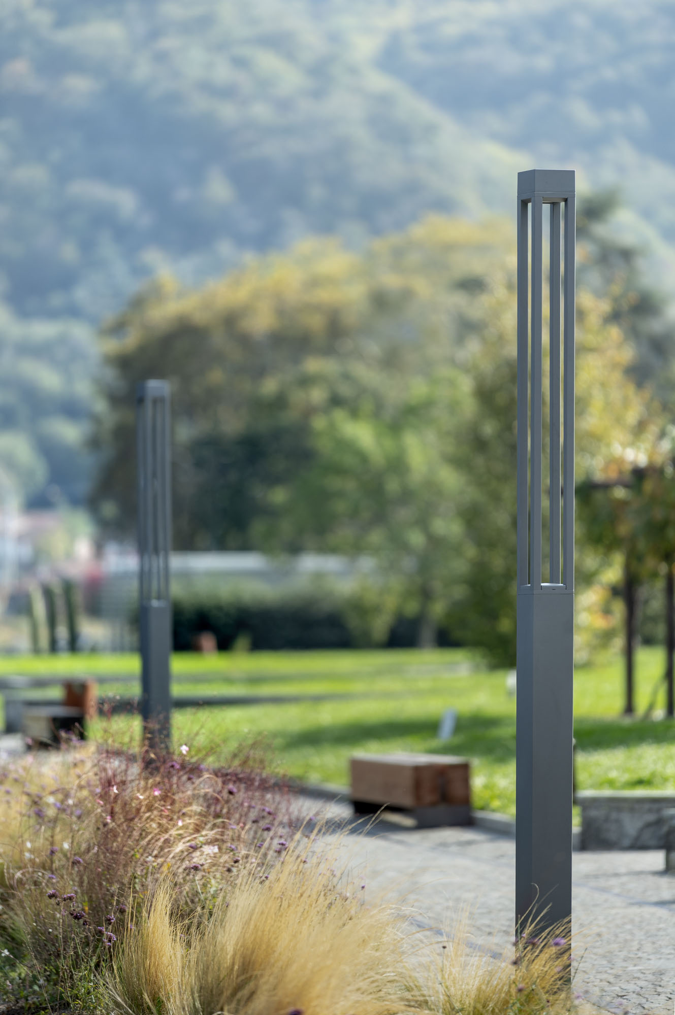 5034663 Уличное освещение  Platek T4  T4 h. 3000 mm - LED 4000K - Вид №2