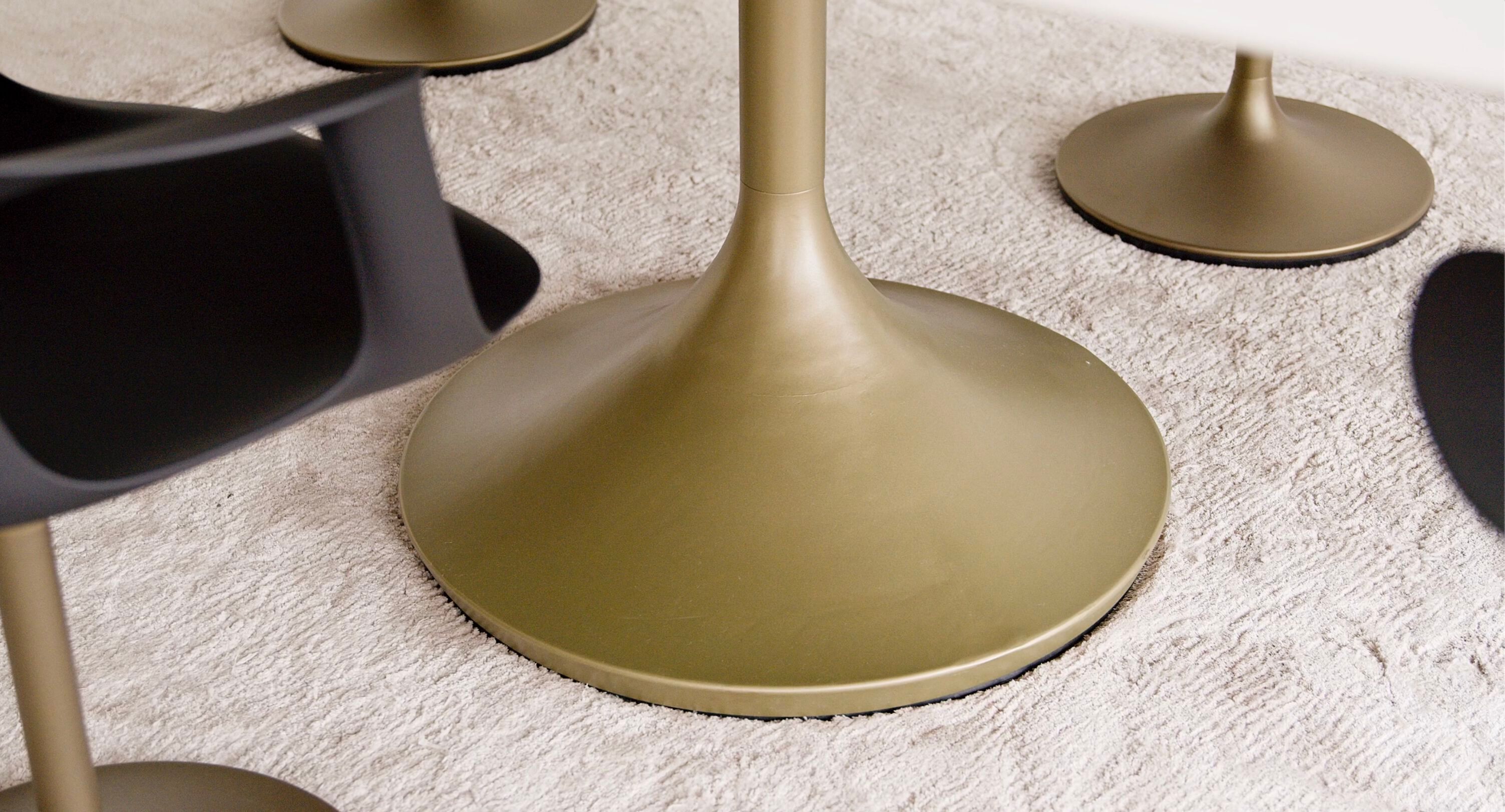 Овальный стол в Ксерамике Joli Central ARCH-00146324 - Вид №3