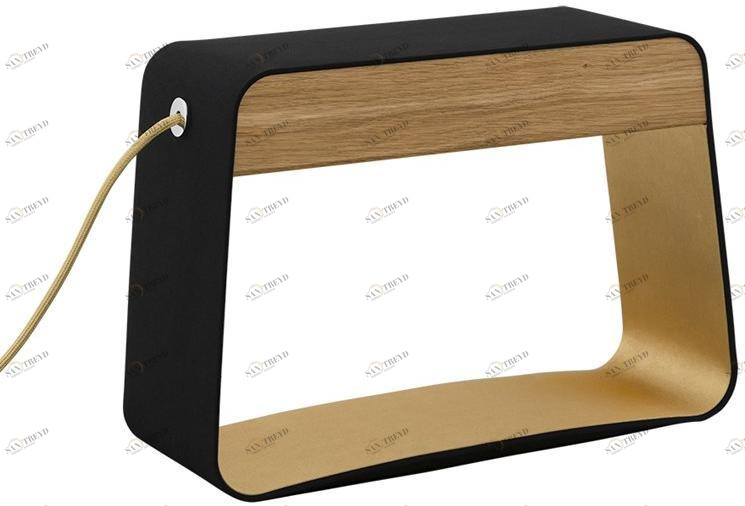 designheure Светодиодная настольная лампа Eau de lumière Lmredlc