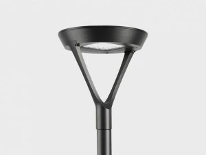 Cariboni group Светодиодный уличный фонарь из литого под давлением алюминия Poli