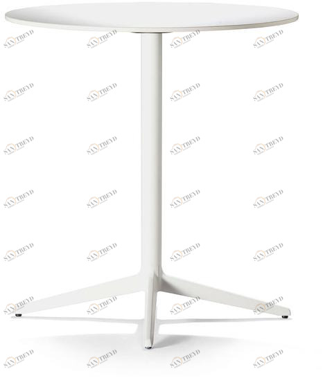 Plank Стол чугунный с основанием 4 звезды Mister x sun-id-1431003