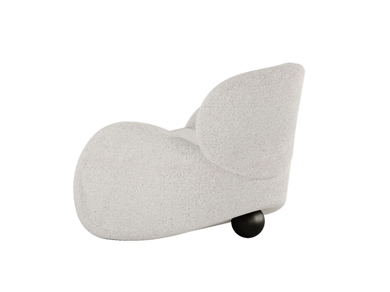 Тканевое кресло с подлокотниками Casa Magna Essence ARCH-00064921 - Вид №4