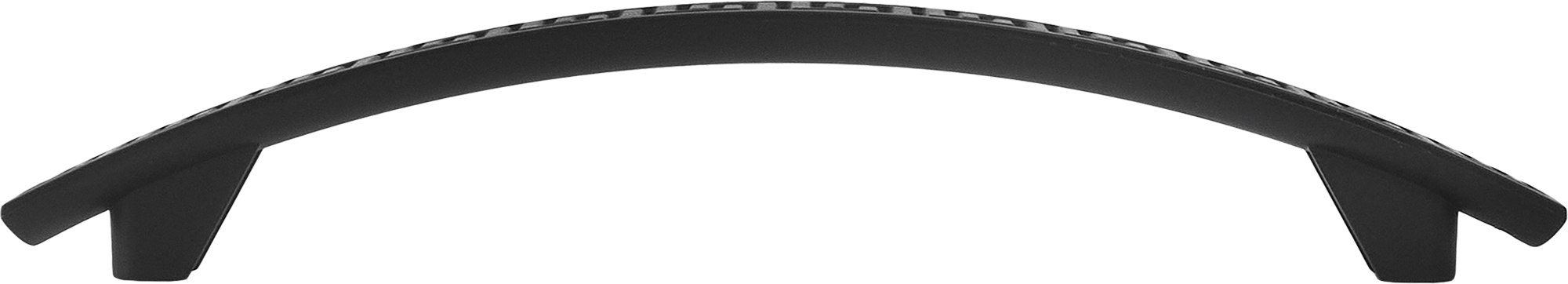 86471250 Ручка-скоба C-27 128 мм, цвет черный матовый STLM-0069023 Santreyd  - Вид №1