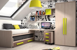 024432 Детская комната 04 Joype