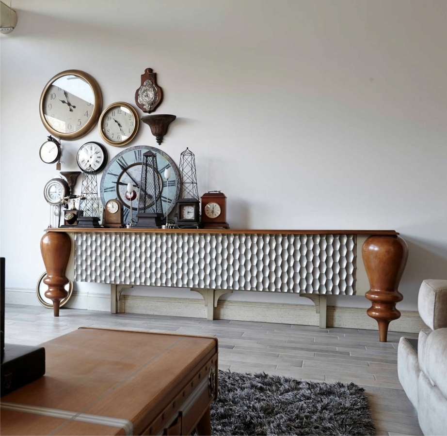 078994 Тумба под ТВ 280 Lola Glamour Botero Santreyd - Вид №3